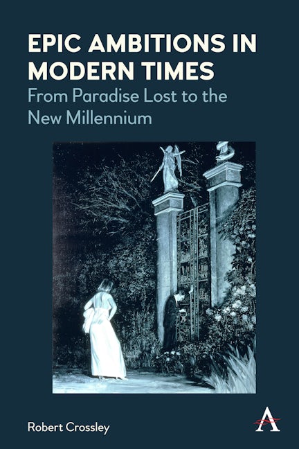 Book cover image for Epic Ambitions in Modern Times ISBN: 9781839985485